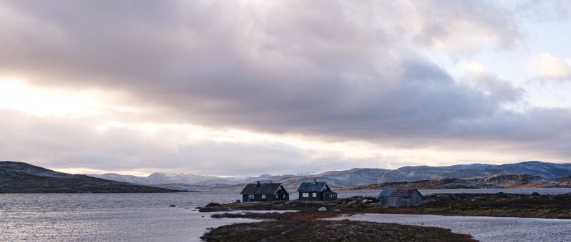 Cold Place To Live
