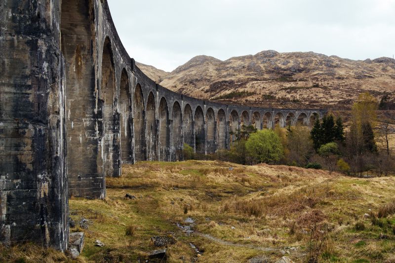 Harry Potter Bridge