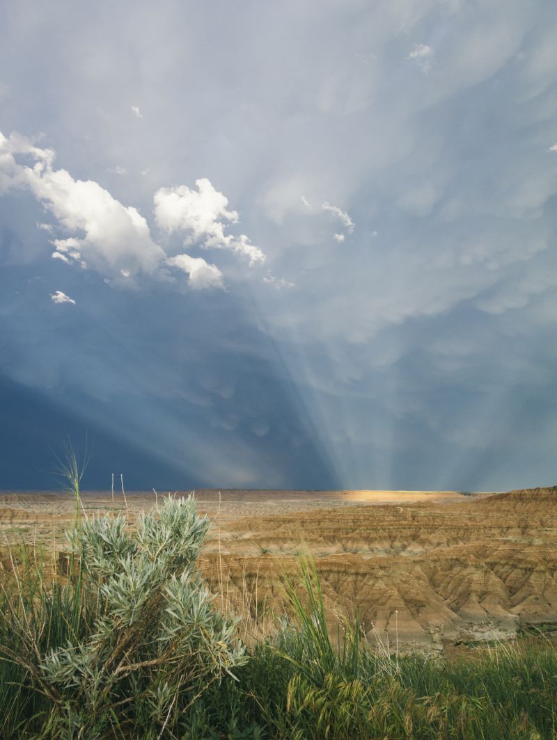 Strange Light